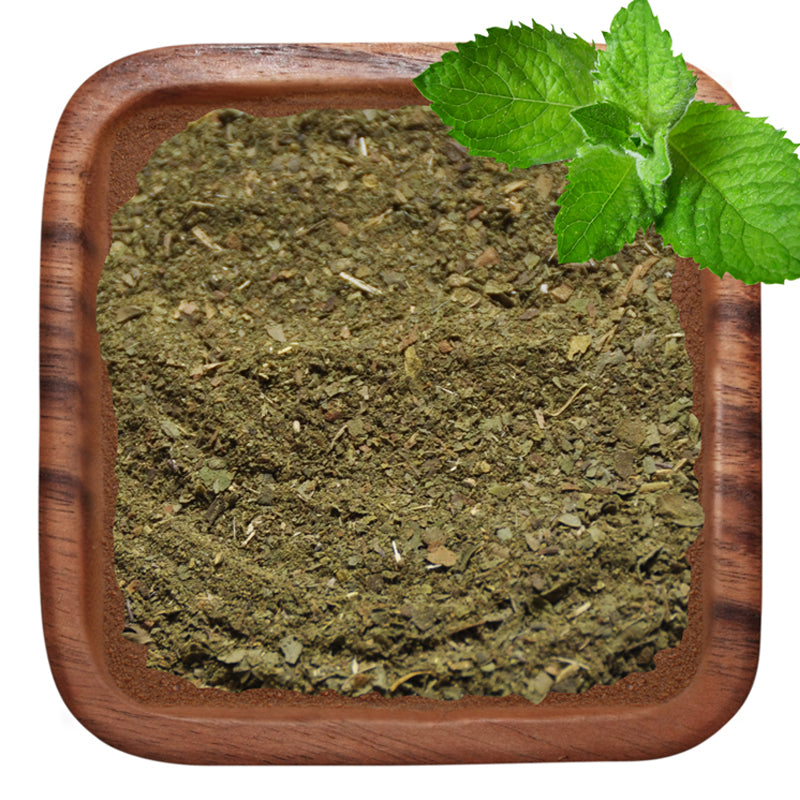 Botanical Escapes Peppermint Leaf Herb 1 lb